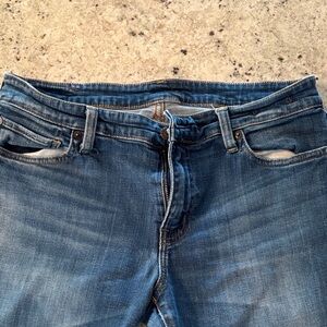 Ralph Lauren Women's Skinny Jeans - Blue Denim